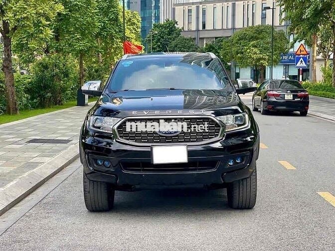Ford Everest Titanium 2.0L AT 4x2 sx 2020 siêu đep