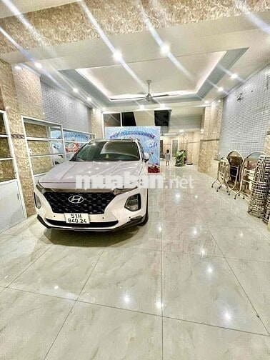 cho thuê nhà MT đường Bình Trị Đông, BT - 150m - 2 lầu - giá 22tr