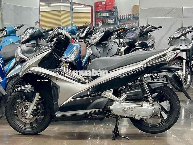 💥AB Fi đời 2011 BSTP Chính Chủ xe chuẩn máy ngon💥