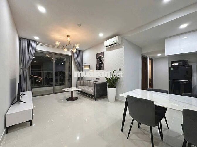 Căn Hộ mới 2PN 2 tỷ Lê Quang Định Full nội thất, sẵn Sổ, cho vay 70%