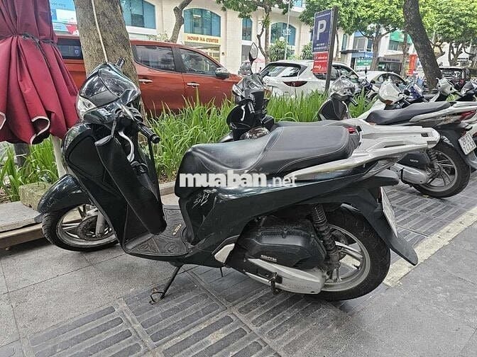 SHi 2018 125CBS 1 Chủ . Biển C1 Hoàn Kiếm HN