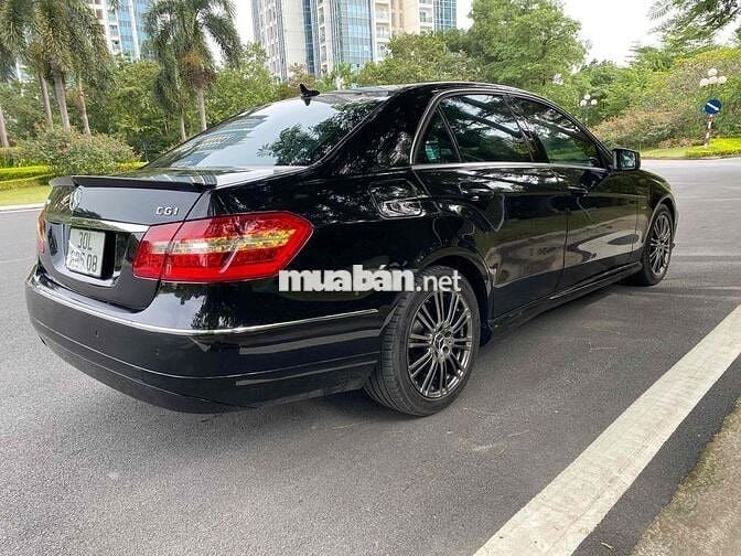 Mercedes Benz E Class 2009 E250 - 1963 km