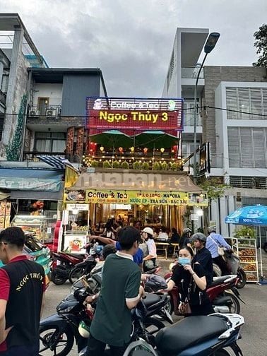 CHÍNH CHỦ MBKD 200M2 DTSD ĐỐI DIỆN ĐH VĂN LANG, P13, BÌNH THẠNH