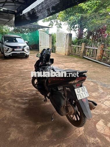 cần bán xe AB đen nhám