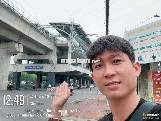 GA METRO BÌNH THÁI - NGUYỄN VĂN BÁ - XA LỘ HÀ NỘI
