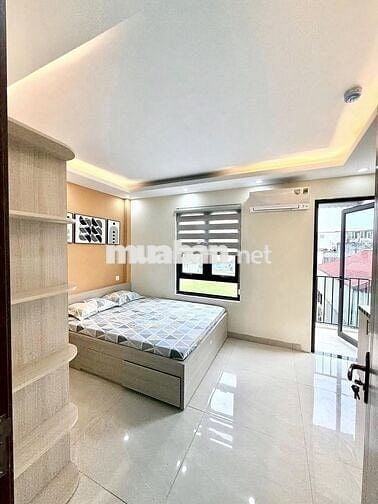 Phòng khép kín gần Phố Cổ, 30m², ngõ 199 Lò Đúc tiện ích đầy đủ