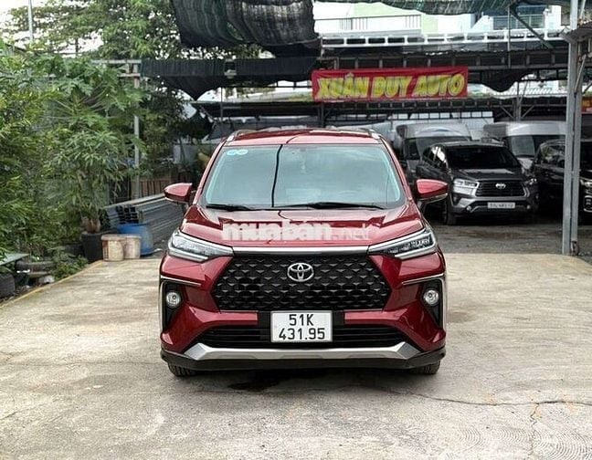 VELOZ CROSS 2022 CVT 63000KM BẢO HÀNH 1 NĂM