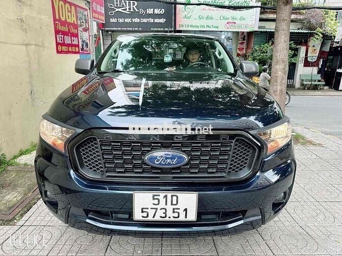 Xe Cọp Ford Ranger 2020 XLS 2.2L 4x2 AT - 48000 km
