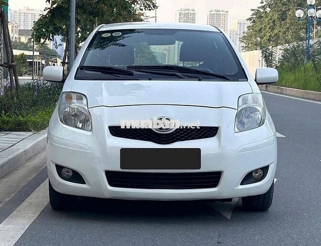 Toyota Yaris 1.3AT sx 2010 nhập Nhật siêu đẹp