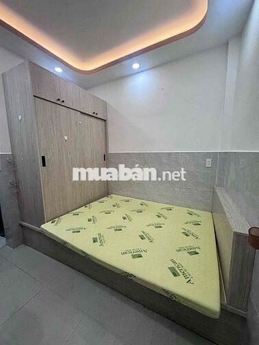 [CHDV] STUDIO GIÁ RẺ - TIỆN NGHI - CÓ CỬA SỔ | GẦN Q1 Q10 TÂN BÌNH