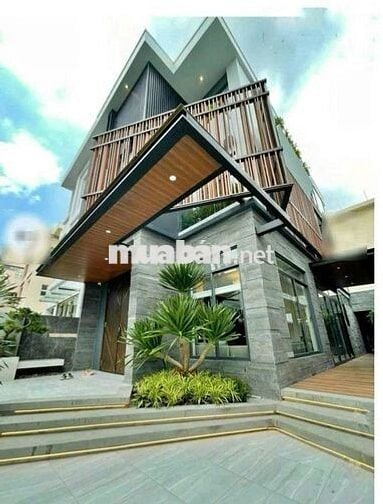 🌟 Nhà Sang  Mỹ Hưng, Phú Mỹ Hưng Q7 – 5PN, Full NT Cao Cấp✨