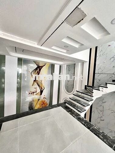 💥 Siêu phẩm 5 tầng khu cao tầng Mã Lò- ngang 5m-kếTên Lửa-Giá 7,55 tỷ