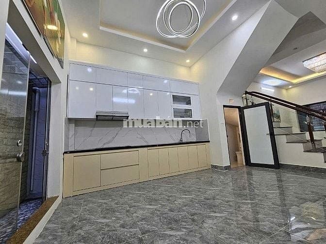BÁN NHÀ PLQĐ DT: 59M x 5T MT: 4,2M PHỐ TÔ VĨNH DIỆN GIÁ :15,5 TỶ