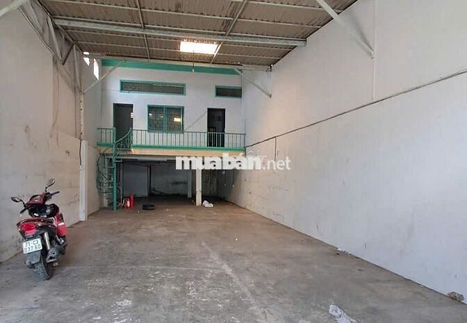 Kho diện tích 200m2 ở Đường Gò Ô Môi cần cho thuê gấp có điện 3 pha