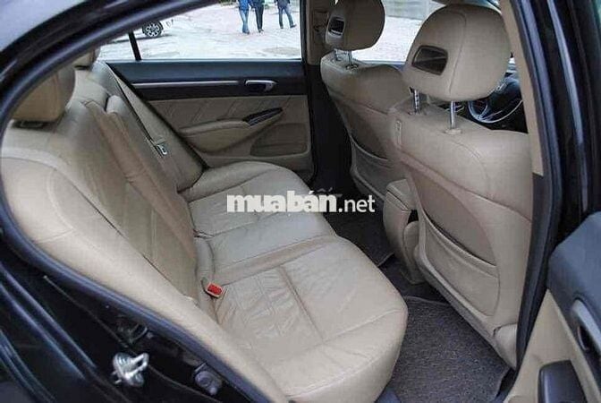 Honda Civic 2007 1.8 AT - 140000 km