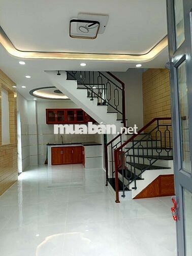Bán nhà Bình Tân, P.Bình Trị Đông, Hương Lộ 2 giá rẻ 30m2 2PN 2WC