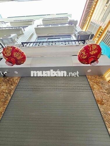 Bán nhà phố Hoàng Mai – căn góc 3 thoáng – 42m² x 5 tầng – 10m ra ô tô