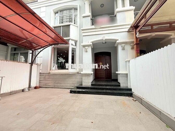 Cho thuê biệt thự Nội Khu 1 Nam Viên 7x18 4PN 2 Lầu