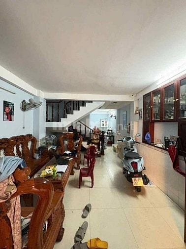 NHÀ ĐẸP KIÊN CỐ 2 TẦNG ĐƯỜNG ĐẤT MỚI QUẬN BÌNH TÂN NHỈNH 5 TỶ