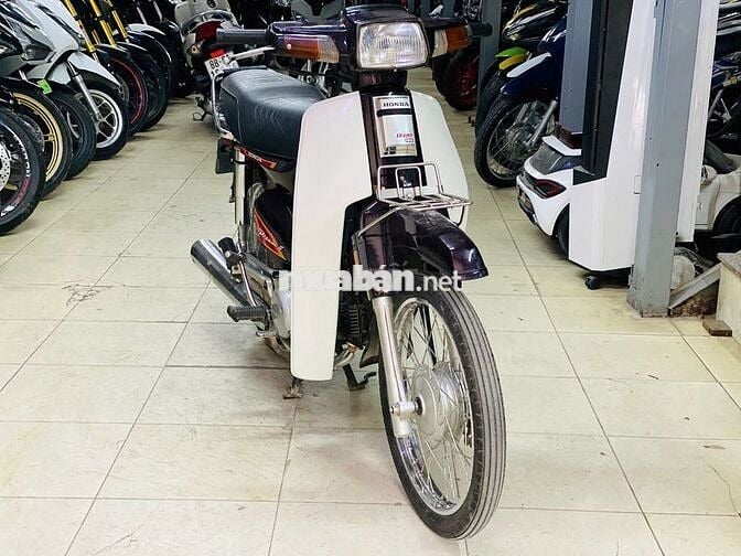 XE MÁY THỊNH PHÁT - DREAM VIỆT 100 MÀU NÂU HÀ NỘI