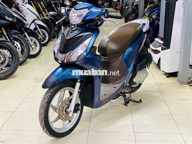 XE MÁY THỊNH PHÁT - VISION 110 XANH ĐÁ HÀ NỘI 2018