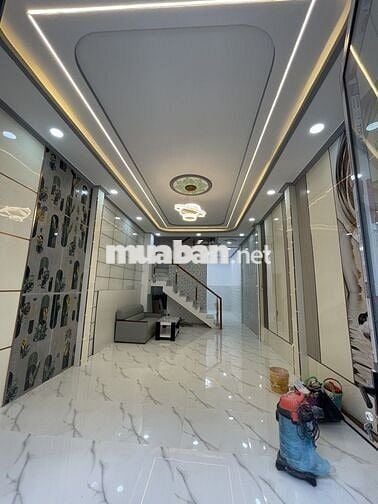 BÁN NHÀ ĐƯỜNG BÌNH TRỊ ĐÔNG, 56m2, 4 TỶ XX