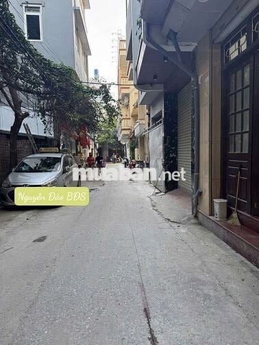 Mảnh đất 39M đầu tư - Hoàng Liệt Hoàng Mai Phân Lô ÔTô 7 chỗ vào nhà