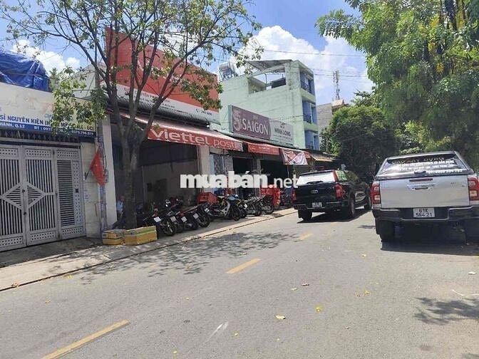 MT VIEW CÔNG VIÊN LỚN, 5x26 VUÔNG VỨC, HIỆP THÀNH, Q12, SIÊU NGON