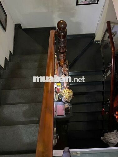 BÁN NHÀ HÓC MÔN - Giá 4 TỶ 900 TL - Đường Ô Tô Thông - 5m x 18m