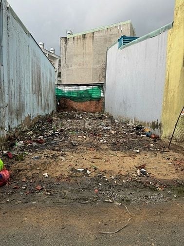 BÁN ĐẤT MẶT TIỀN HẺM OTO, ĐÁT FUL THÔ CƯ XÂY DỰNG TỰ DO