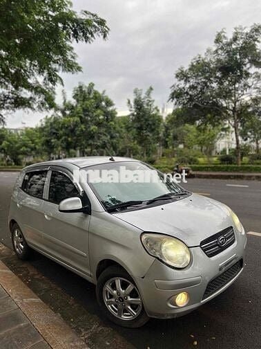 Kia Morning 2011 EX 1.1 MT - 125456 km