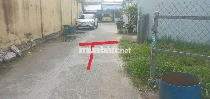 🙋‍♂️165M ĐẤT THỔ CƯ 2/NGẮN TÂN XUÂN HÓC MÔN ĐƯỜNG XE TẢI ĐẾN ĐẤT