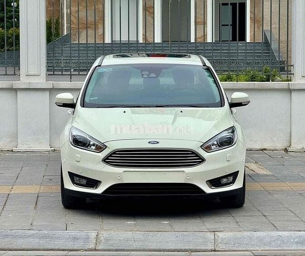 Ford Focus 2018 1.5L Ecoboost Titanium - 68000 km