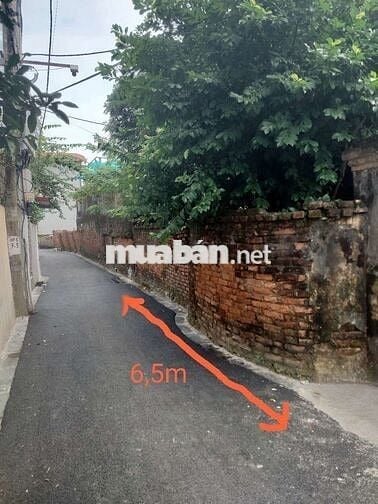 Chính chủ đăng bán 120m đất Hội Phụ, Đông Anh