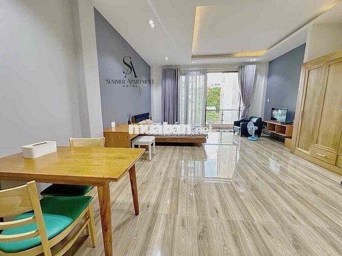 Studio Sát Q1, Thảo Điền, Full Nội Thất, Bao Tất Cả Chi Phí