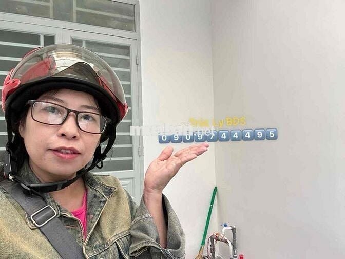 BÁN NHÀ GẤP NGUYỄN DU .P1.GÒ GIÁ 4,5 TỶ