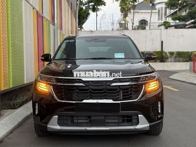 Kia Seltos 1.5 Turbo GT-Line - 5000km | Mới 99.99%