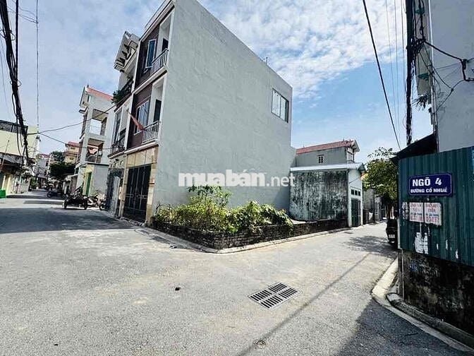 LÔ GÓC OTO TRÁNH KINH DOANH TẠI KIM CHUNG ĐÔNG ANH- CÁCH ĐƯỜNG VÕ VĂN