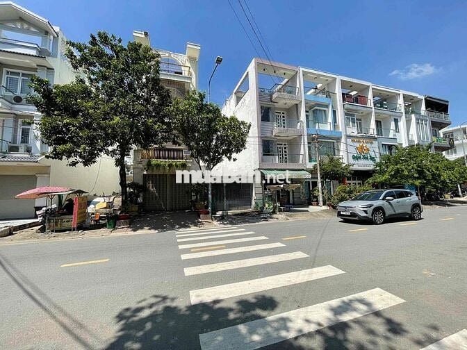 Đất Mặt Tiền Ngay Siêu Thị AEON Tên Lửa, Vị Trí Đẹp