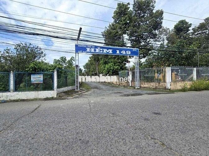 Đất thổ cư 100%, 4,5x20=84m vuông, Trà An, Bình Thuỷ