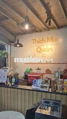 Sang nhượng mặt bằng nhỏ xinh xinh