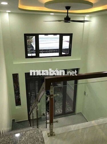 Cho thuê nhà cấp 4 - mới tinh gần trường cấp 123 Dĩ An