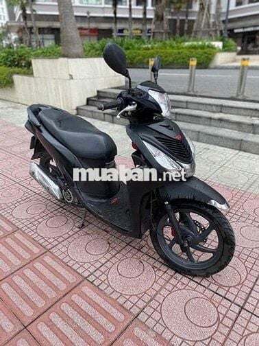 Vision 2017 bản đen nhám,bs62,xe đẹp keng,êm zin