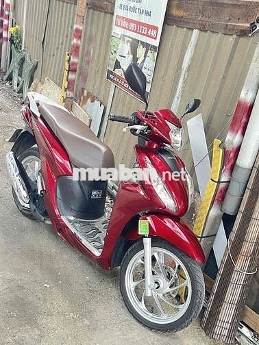 honda vision 2024 nhà dùng it đi mới tinh