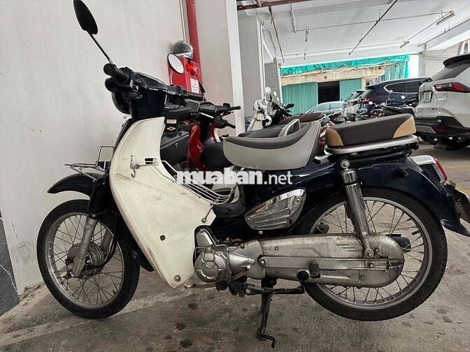 Bán xe cub 50 học sinh