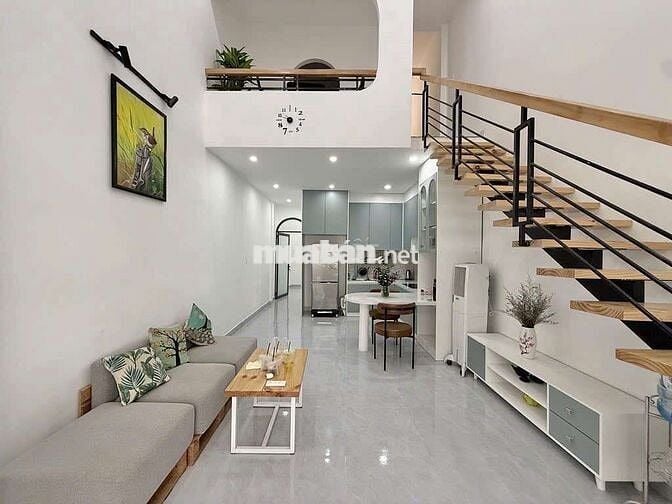 LÊ VĂN KHƯƠNG QUẬN 12 - 2 TẦNG 3 PHÒNG 4M X 14M - Nhỉnh 3 Tỷ