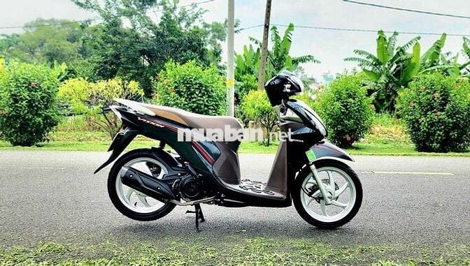 Cần bán vision 2020 màu xanh reu biển sài gon