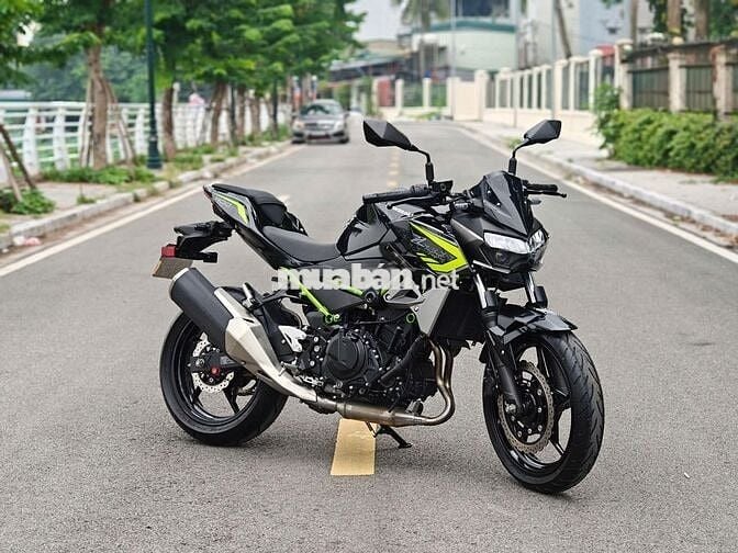 Z400 MODEL 2020 CHẠY LƯỚT 5000KM