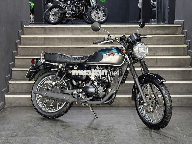 W175 2023 CHẠY LƯỚT 800KM