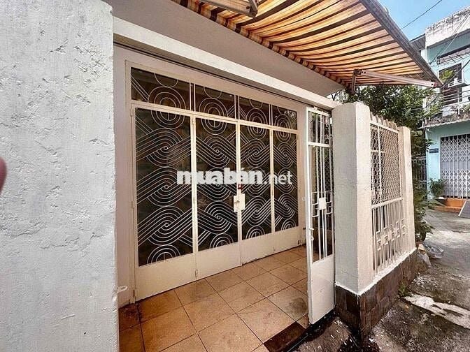 NHÀ NGUYÊN CĂN BÌNH THẠNH SẠCH SẼ GIÁ RẺ